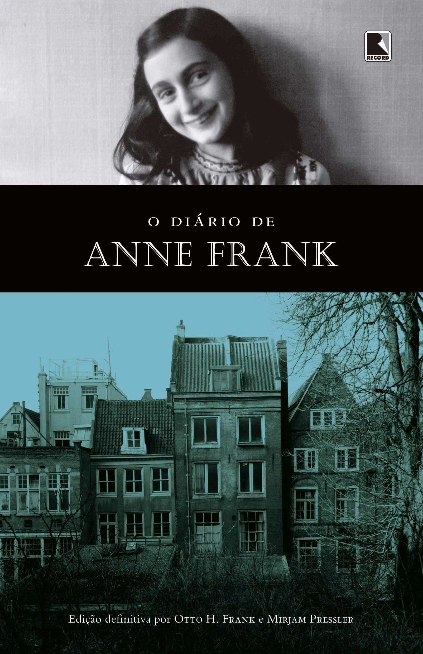 Capa do Diário de Anne Frank
