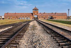 Foto de Auschwitz