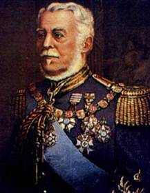 Retrato de Duque de Caxias