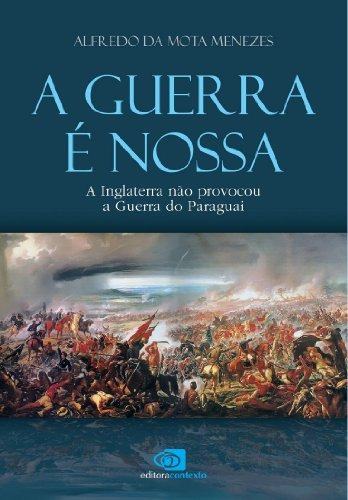 Capa do livro